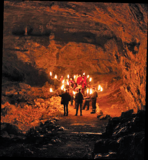 Grotte de la Luire, une expérience hors du commun