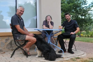 Le besoin de grand air