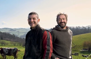 La suite rêvée pour sa ferme laitière