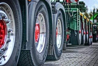 Circulation des engins agricoles 