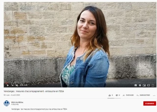 [Videos] MSA : Réunions prévendanges 2020