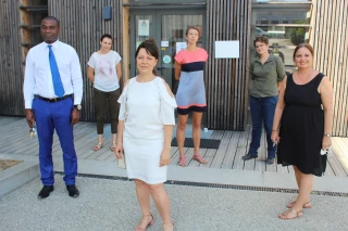 Des projets et une nouvelle équipe