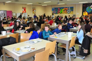 Des repas en circuit court