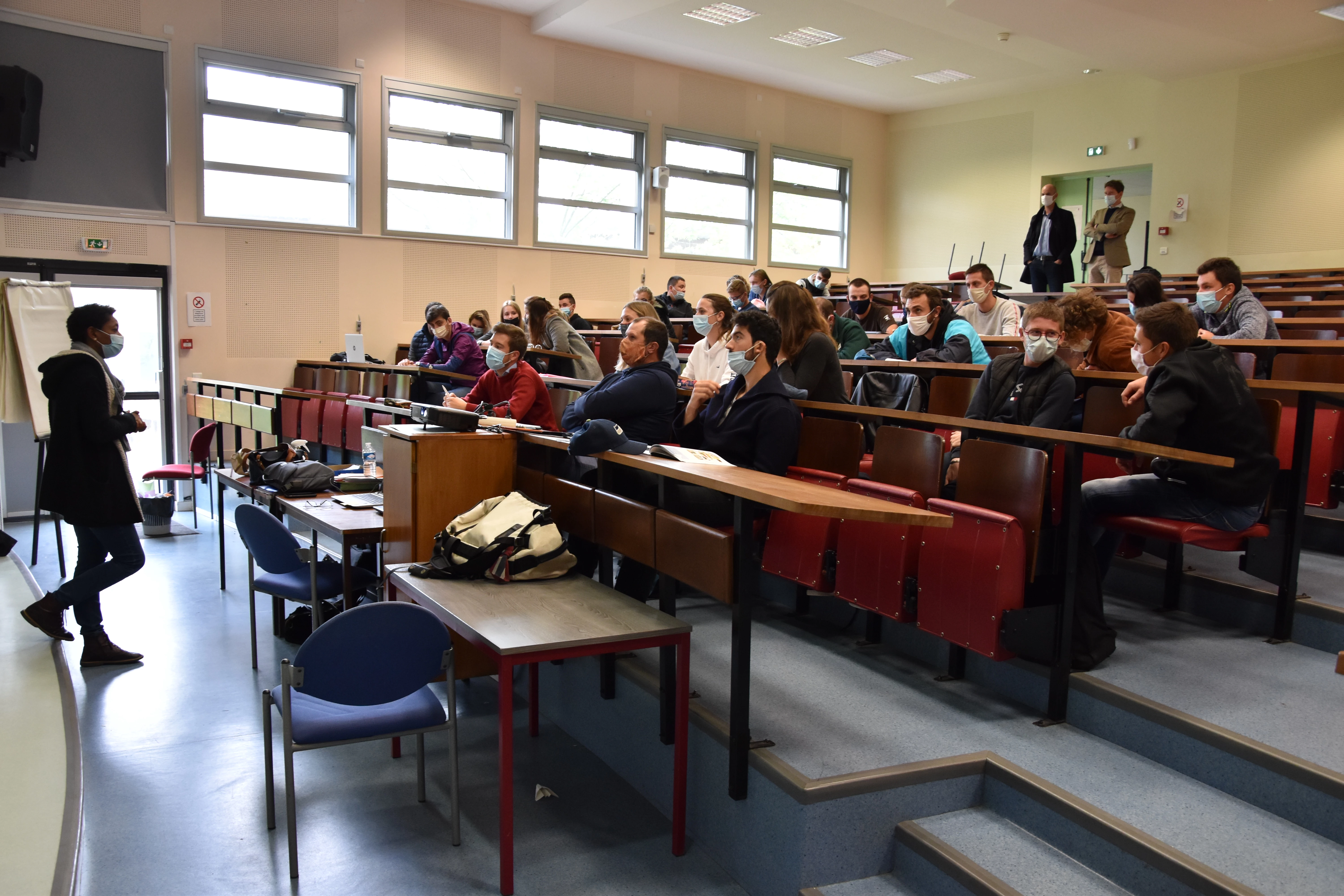 La Journée des valeurs au lycée Bel Air