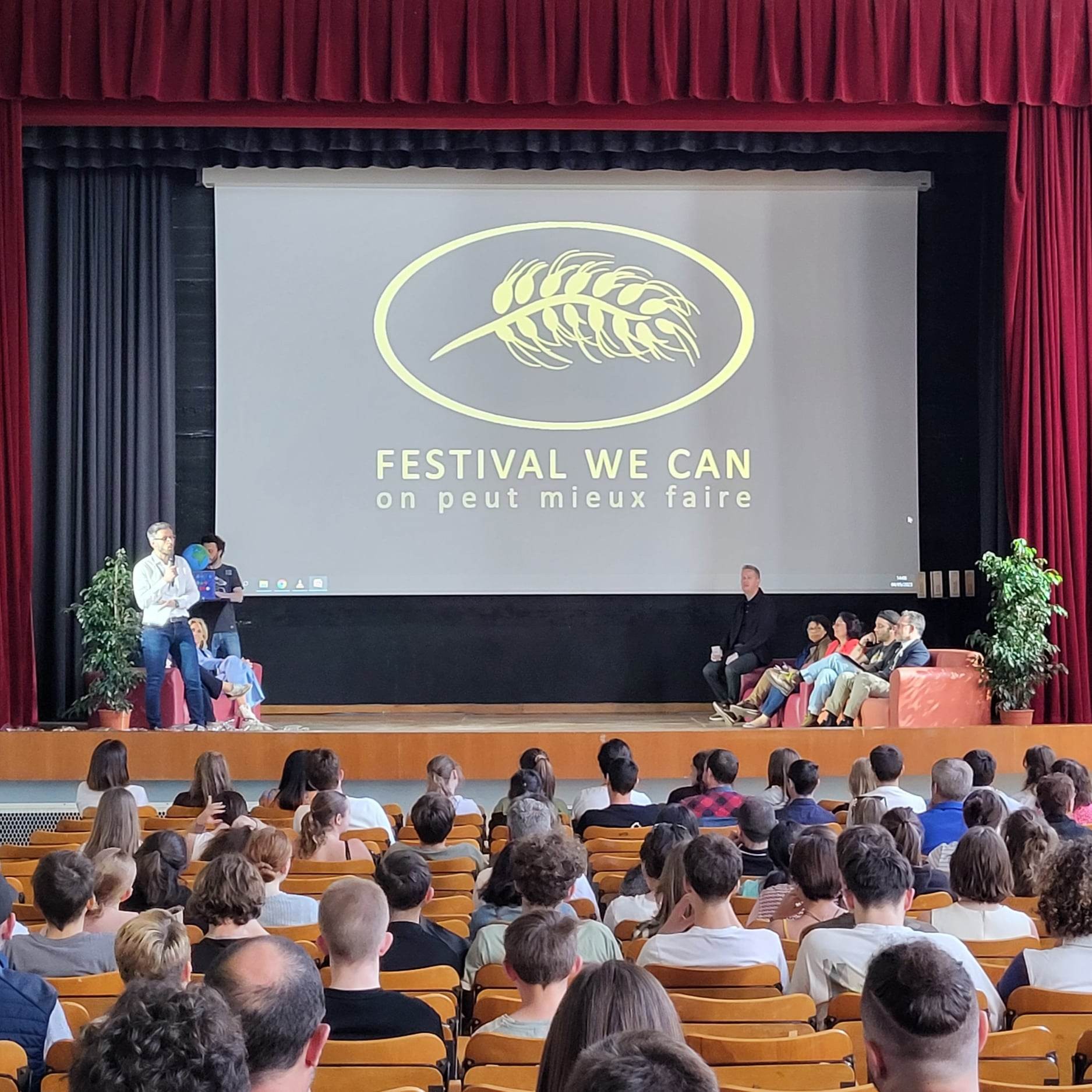 Natur’Académie pour être mieux vu