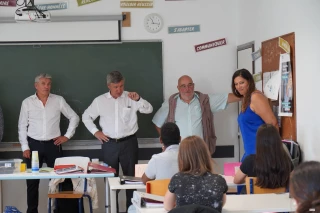 Une rentrée marque de soutien pour les MFR