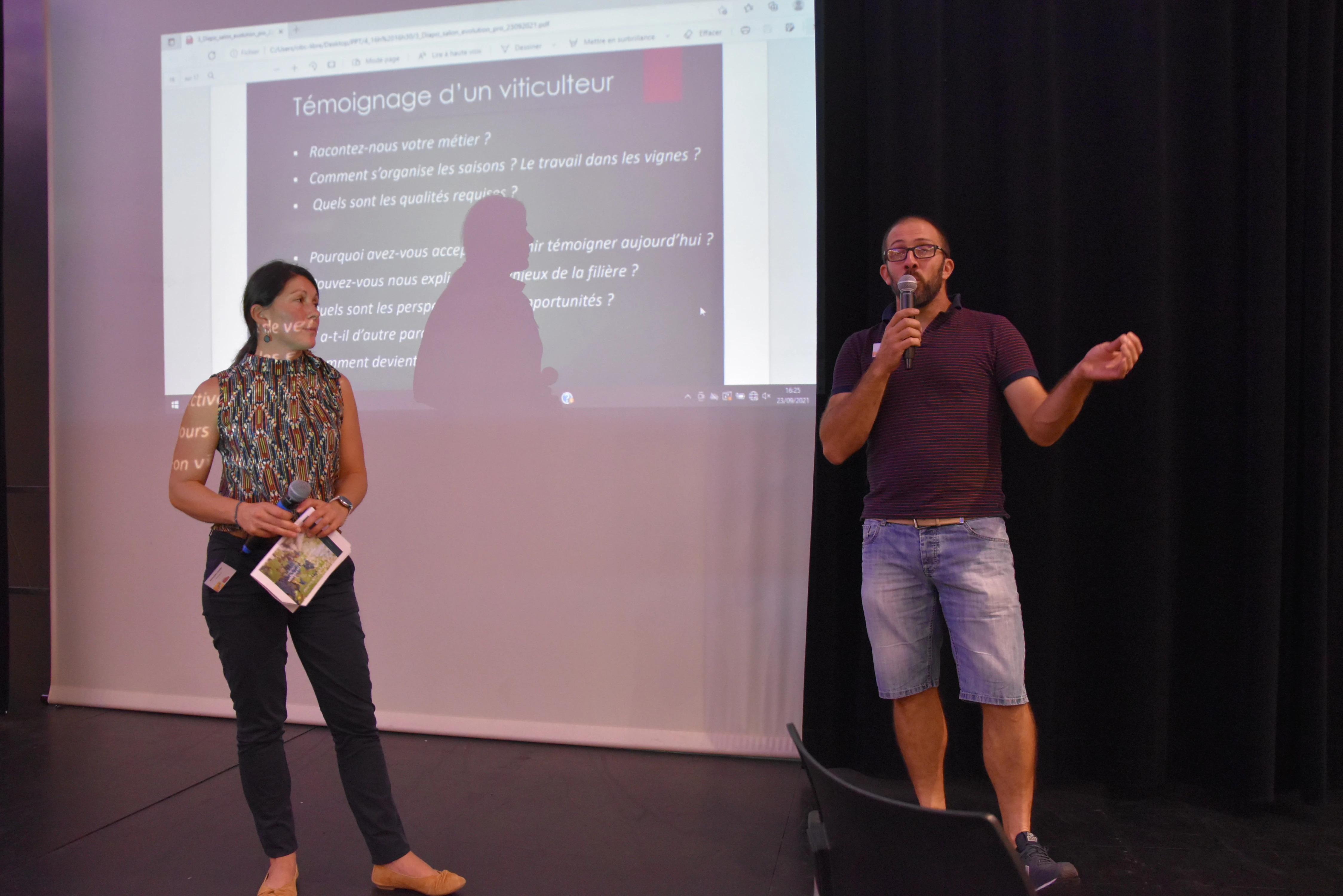 Accompagnement et formation