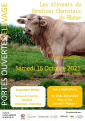 À Amplepuis le 16 octobre