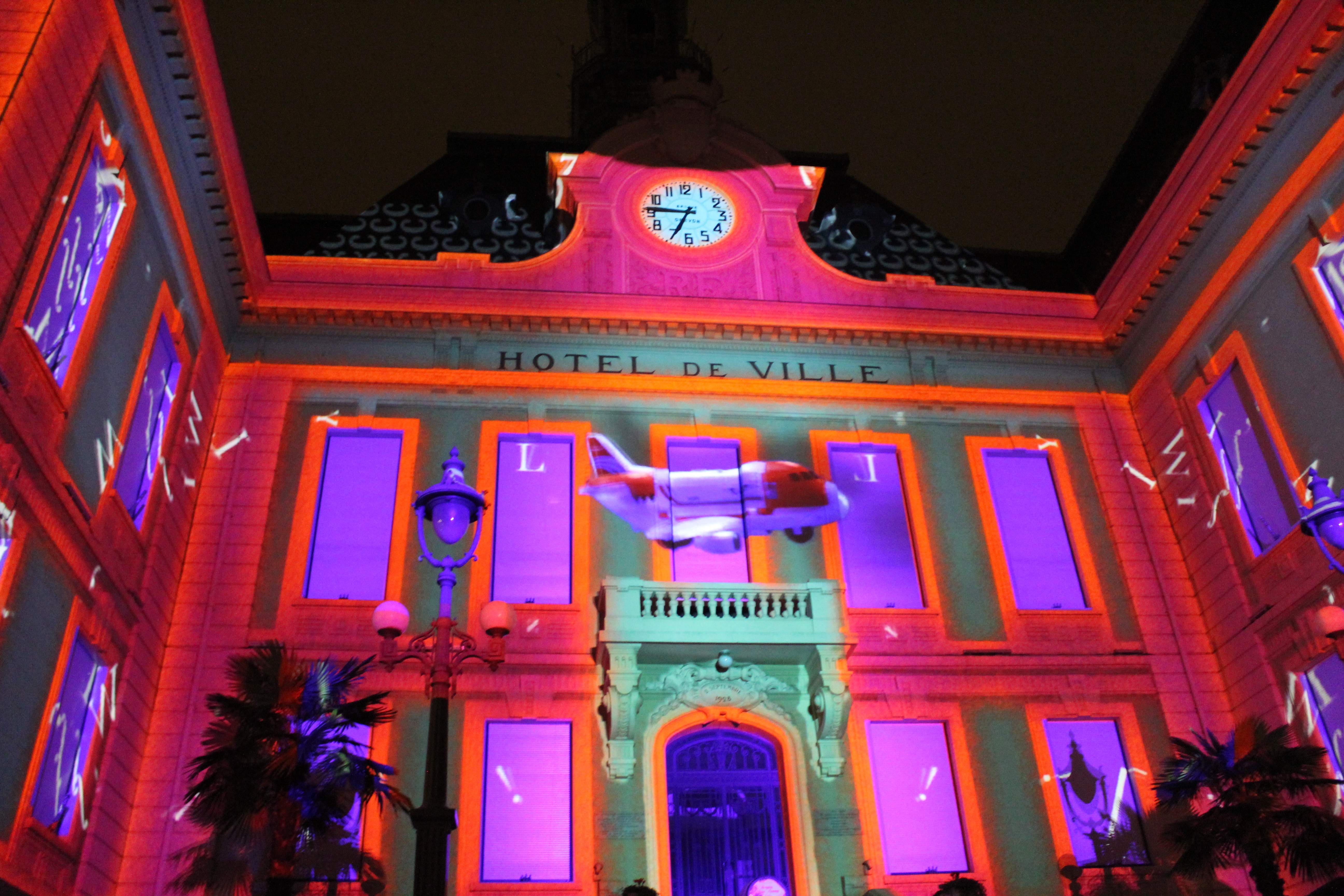 Villefranche  : à l'heure du nouveau 