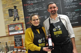 Les beaujolais chez soi 