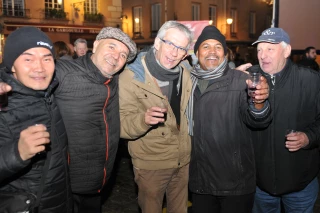 Quand les beaujolais nouveaux s’invitent chez vous