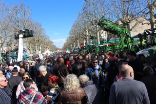 Du 25 au 28 mars : Des retrouvailles synonymes de déclaration d’amour à l’agriculture