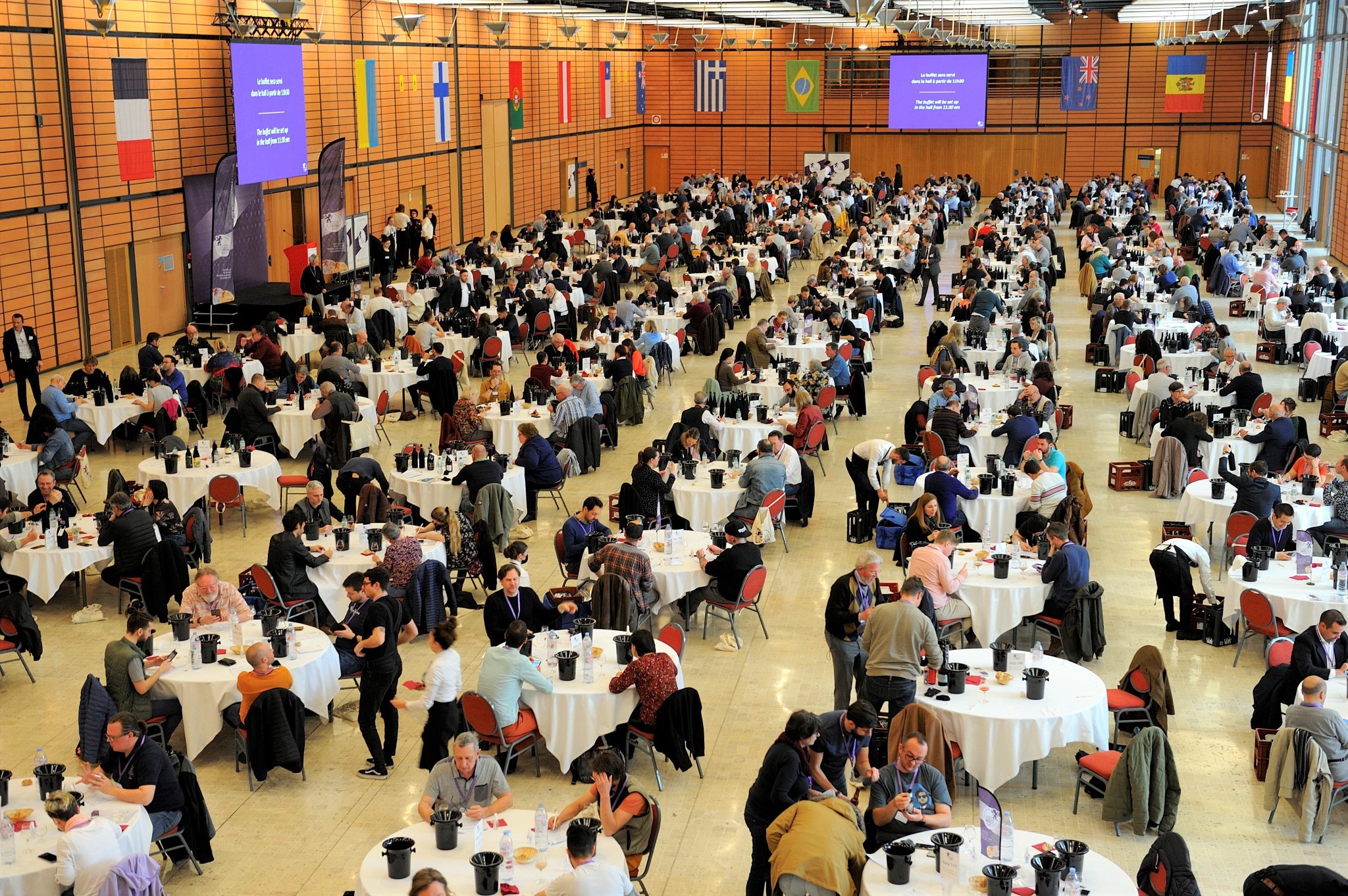 Les inscriptions des vins sont ouvertes !