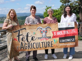 L’agriculture à l’honneur le 5 octobre