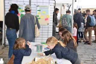 Plus de 2000 visiteurs à la fête de l’agriculture !