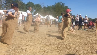 La fête de la pomme de terre a fait recette