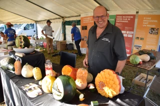 Fête de l'agriculture 2021 : les meilleures photos du village d'animations