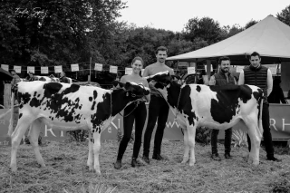 Retour en images sur le concours d’élevage de Chénelette