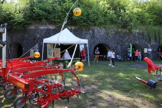 Jour de fête où l’agriculture se montre : retour en images
