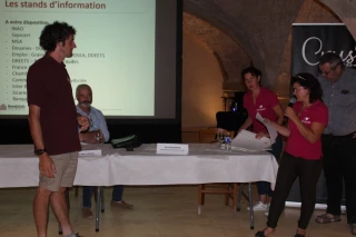Les lauréats de la sélection Excellence Pierres dorées