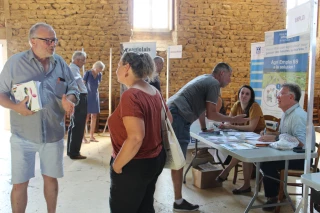 Vers un millésime qualitatif
