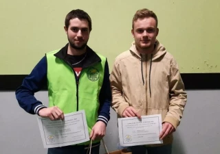 Concours jeunes du CGA / Une superbe expérience