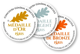 Les produits du Rhône primés