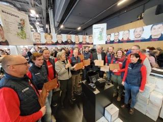 Le Rhône symbole de collectif et de convivialité