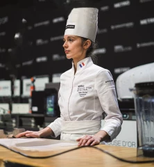 Naïs Pirollet, l’étoile montante de la cuisine
