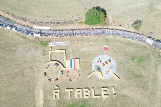 Le Tour de France est passé