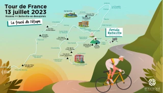 Le jour du Tour 