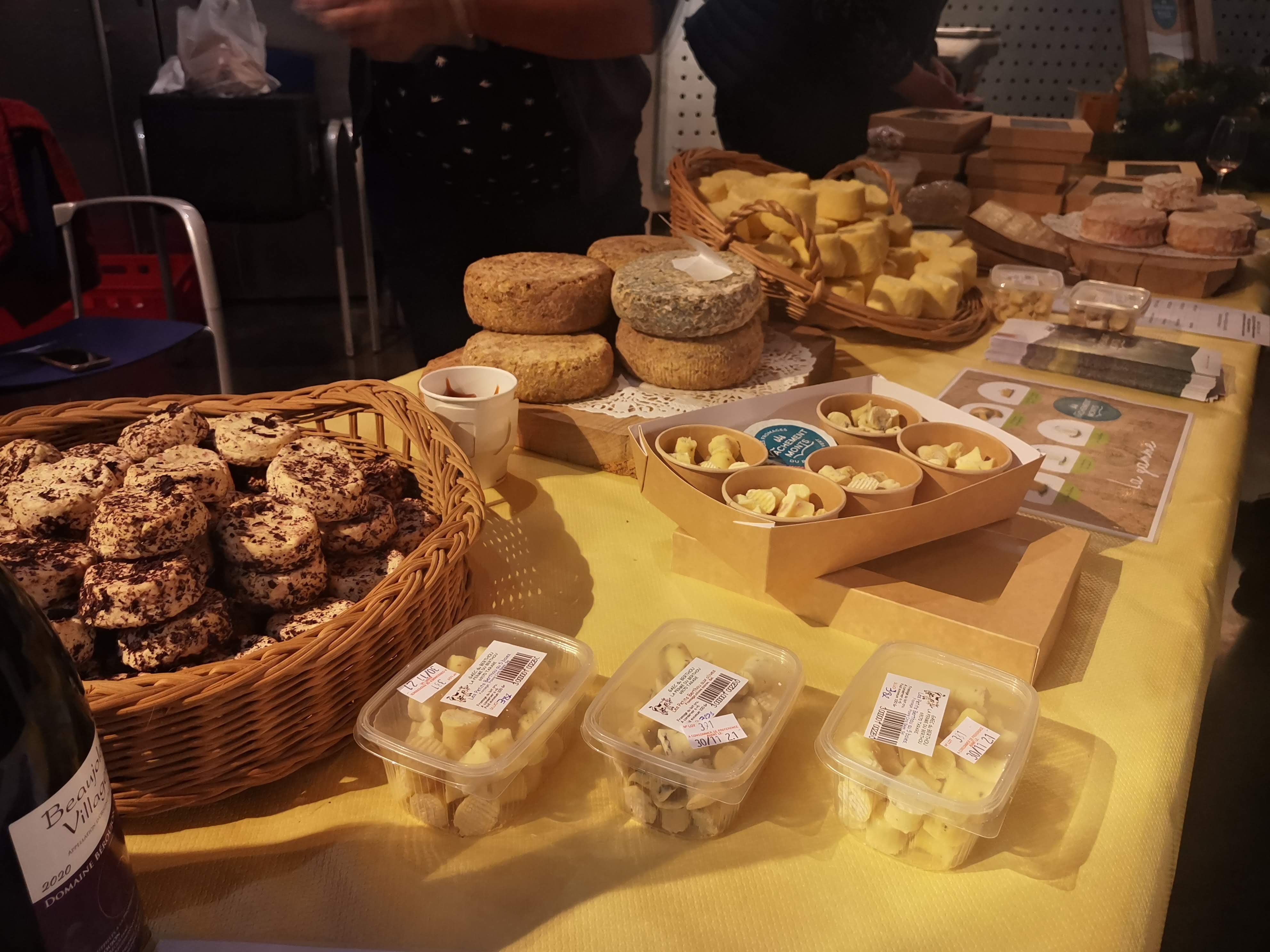 Retour sur la soirée de lancement de la marque Vachement Monts