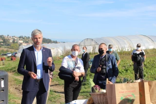 En soutien de l’irrigation