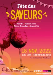 Gleizé et Villefranche fêtent le millésime 2022