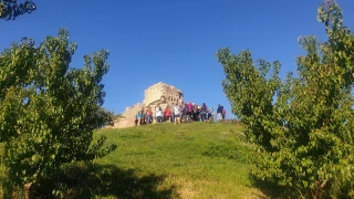 8 km pour découvrir l’agriculture