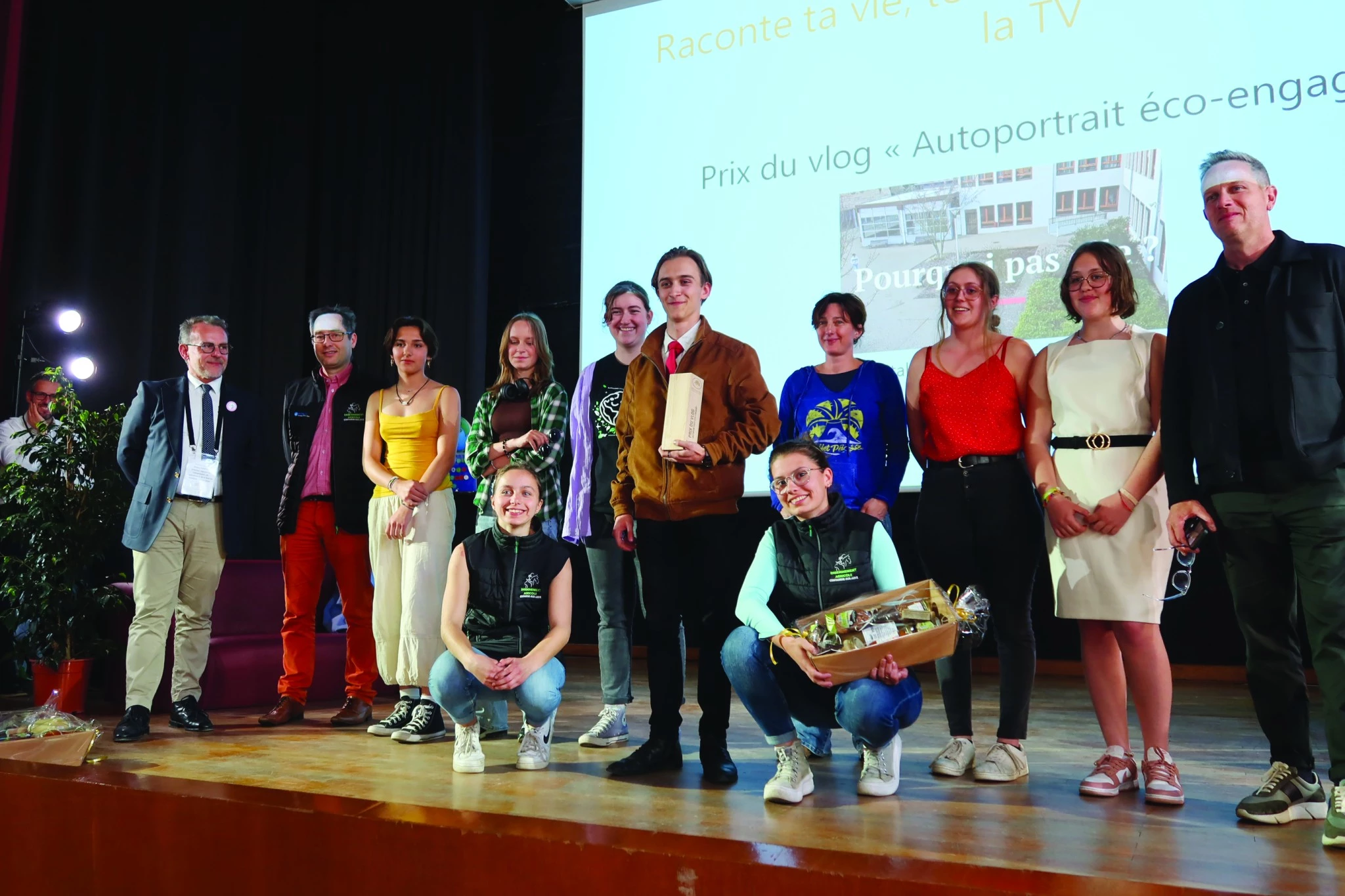Le trophée “ On peut mieux faire ” part en Haute-Loire
