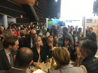 Rencontres au Sommet