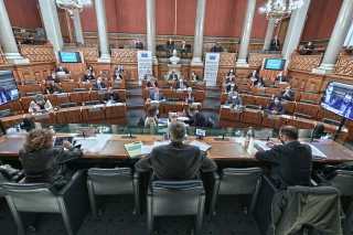 Ruralité, agriculture, forêts : des aides votées