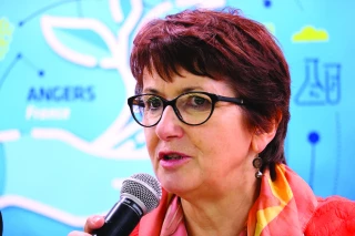 Sécheresse : Christiane Lambert était l'invitée de RTL