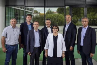 Christiane Lambert réélue présidente de la FNSEA