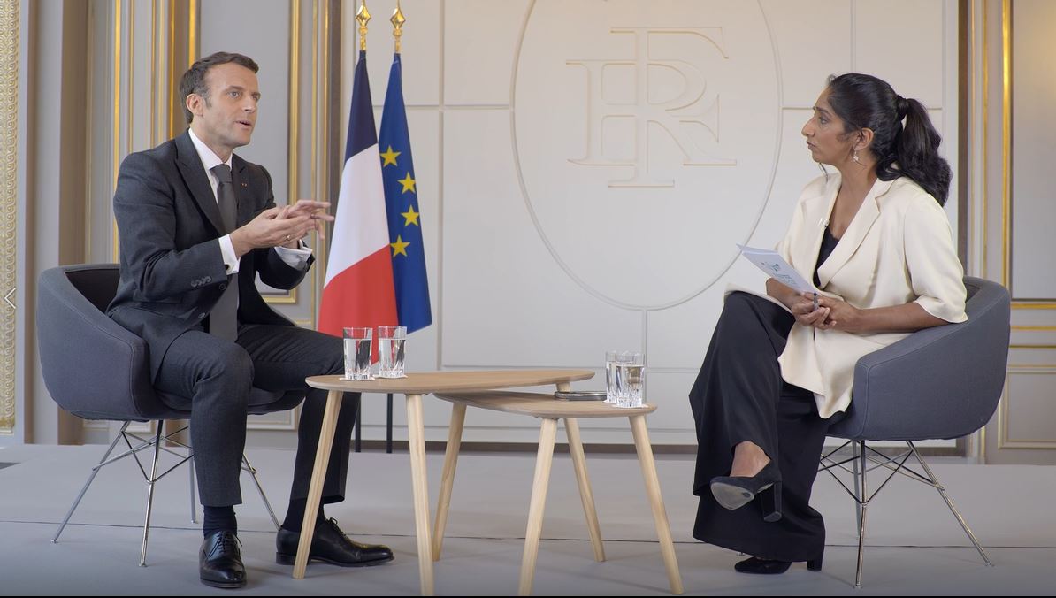 Assurance récolte : Macron demande un « système totalement neuf »