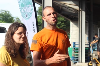 Vidéo : les candidats aux élections législatives à la rencontre des agriculteurs