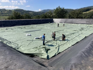 Le projet sur la région de Bessenay prend forme