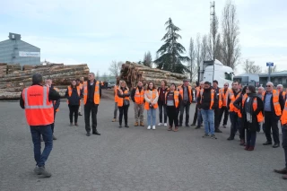 Le bois, une filière qui s’ouvre