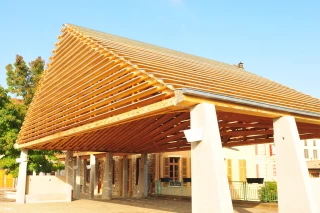 Des constructions bois rapides et esthétiques