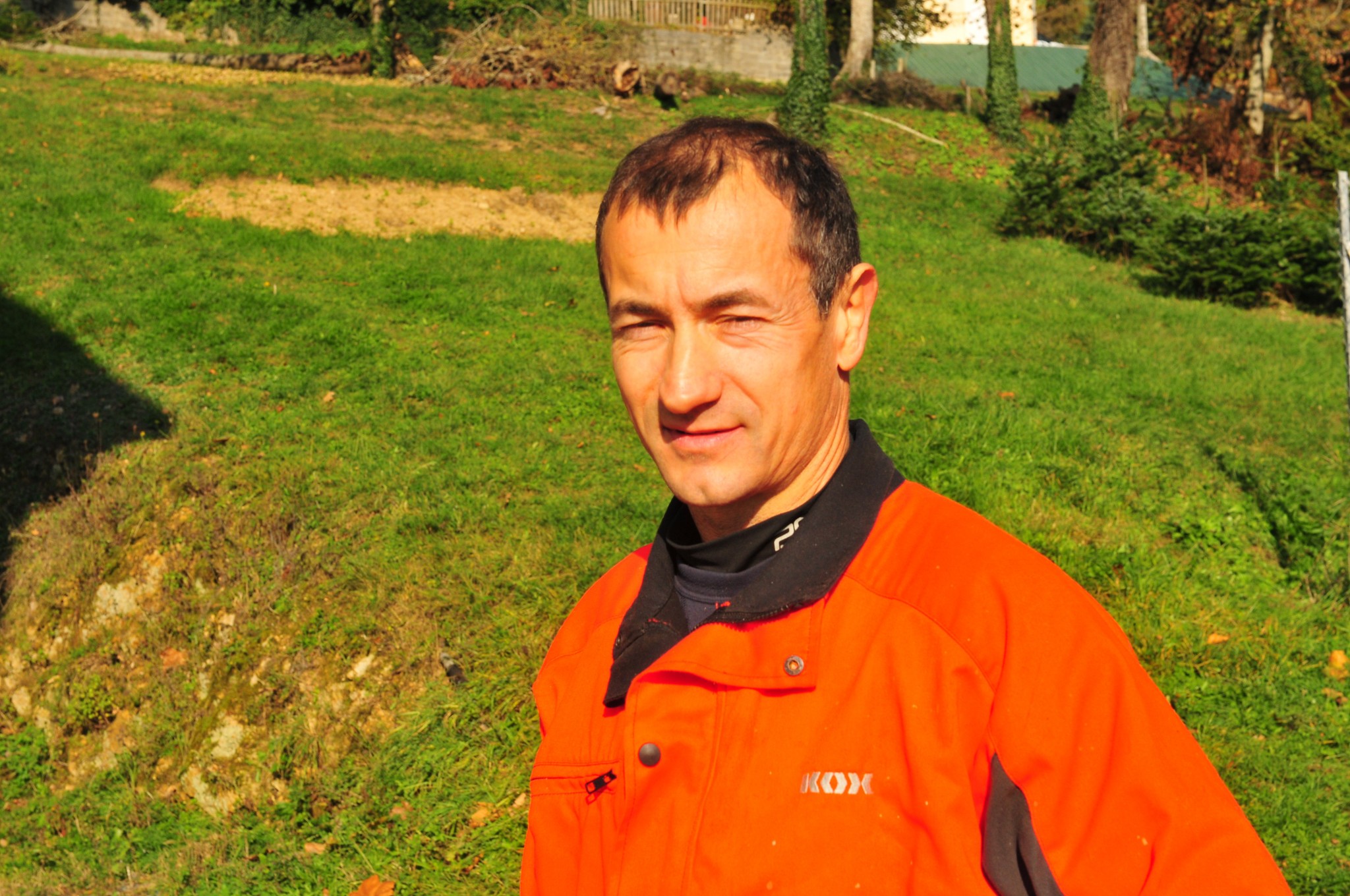 "La forêt a besoin de l'Homme"