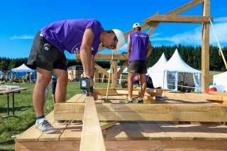 En soutien de la filière bois