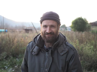 Bastien Actis, pionnier du houblon bio en Ardèche