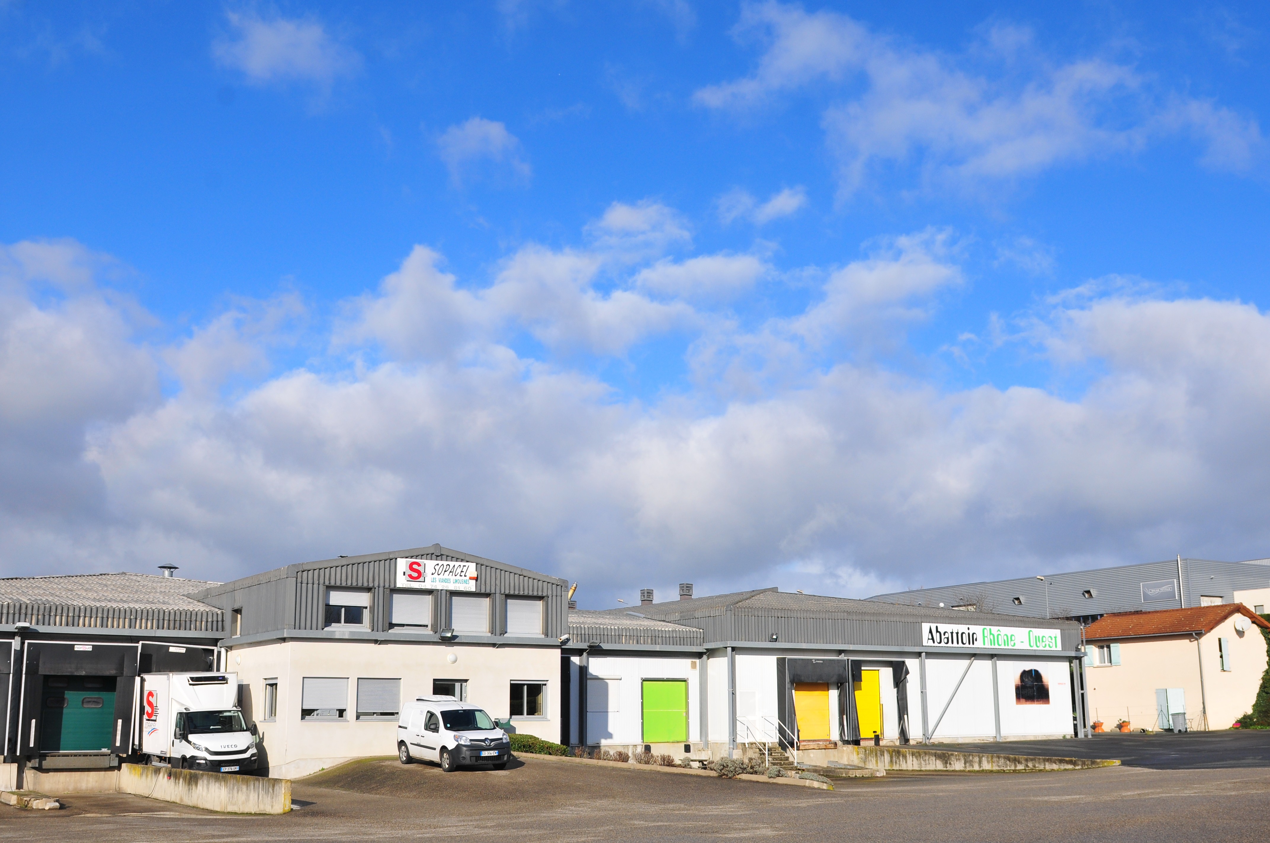 L’abattoir entre dans une nouvelle ère
