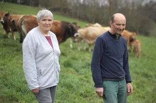 Couple d’éleveurs cherchent désespérément repreneurs